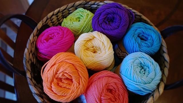 Cotton Soft Yarn