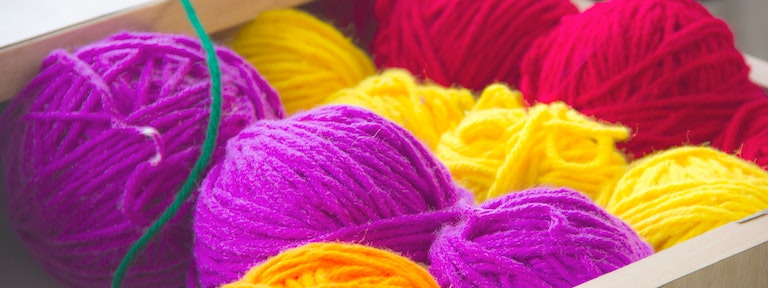 Dyed Yarn Manufacturers